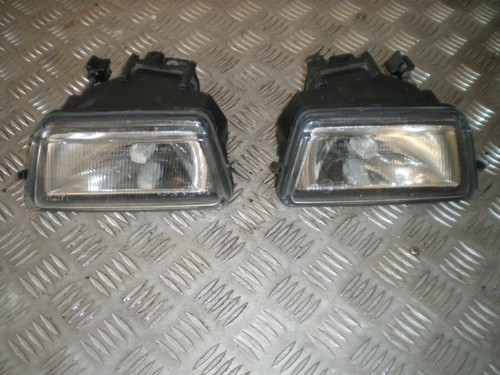 Headlights fog lights depth - lights,