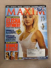 Maxim Magazine March 2004 75th