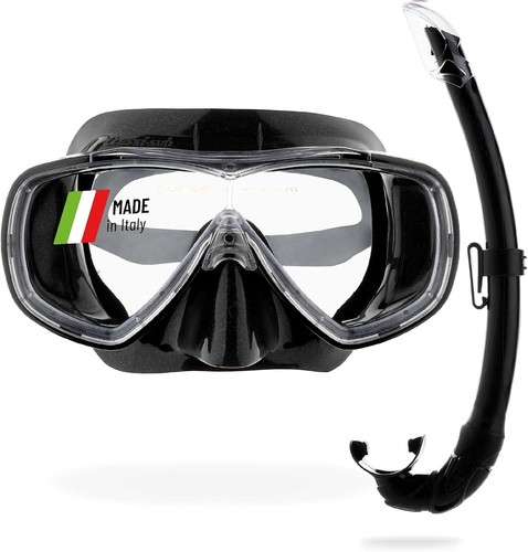 Cressi onda set maschera - onda,