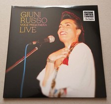2LP - GIUNI RUSSO - Voce