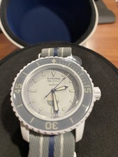 Blancpain x Swatch |