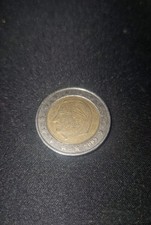 Moneta 2 euro rara Belgio 2003 