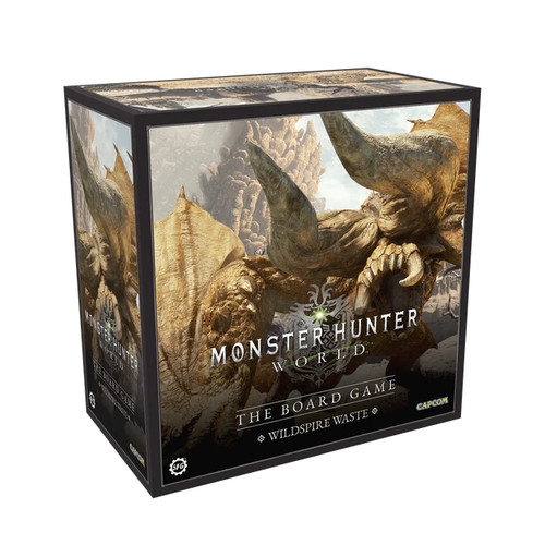 Monster hunter world - monster,