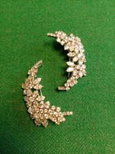 Coppia spille floreali - coppia,