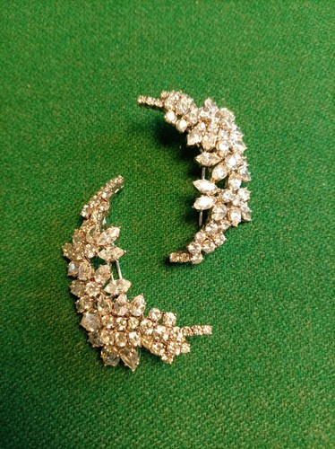 Coppia spille floreali - coppia,