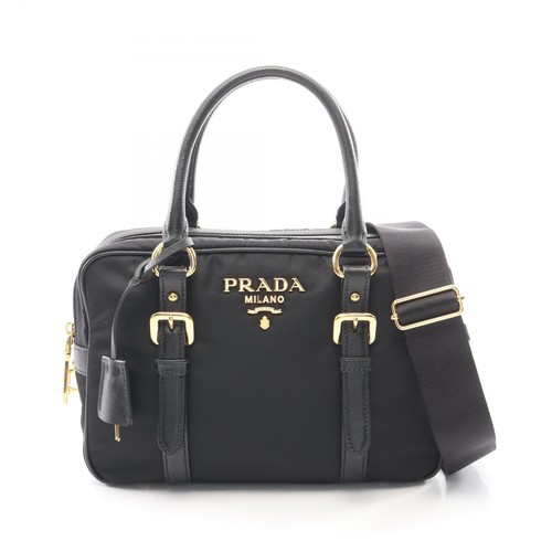 Borsa tracolla prada tessuto - prada,