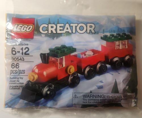 Lego creator 30543 holiday - 30543,