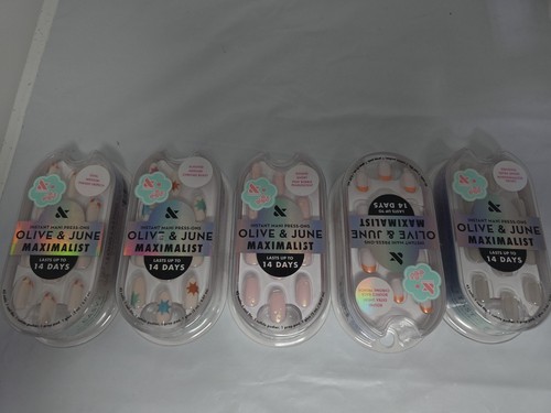 Olive june bubble instant - &,