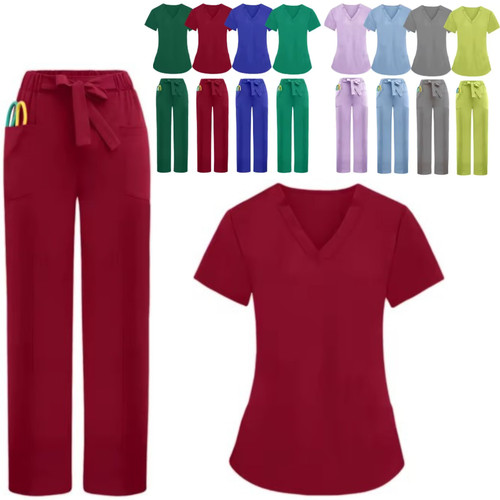 Set top pantaloni divisa