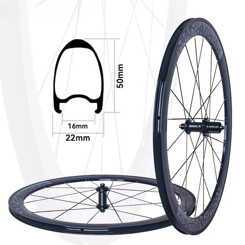 700c set ruote bici strada - 700c,