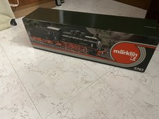 OVP Märklin Spur 1: Originalverpackung (OV) Lok 5743 BR 55 - 8.1- Sammlerzustand