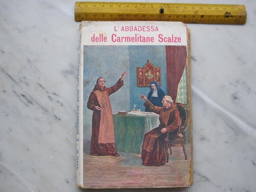 Abbadessa delle - l, '