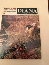 Diana rivista del - diana,