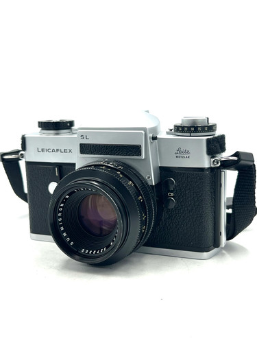 Leicaflex 35mm pellicola - sl,
