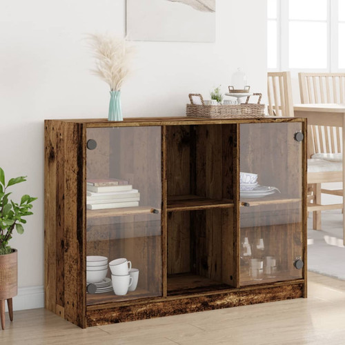 Credenza legno antico