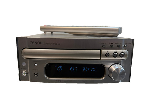 Denon rcd m33 ricevitore - ricevitore, cd