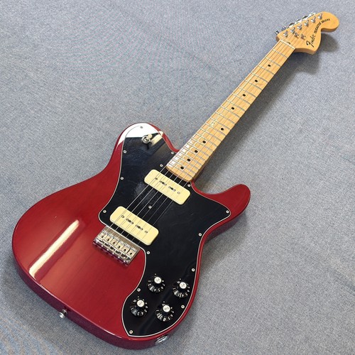 Chitarra elettrica fender - chitarra,