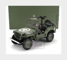 1:18 NOREV Jeep Willys
