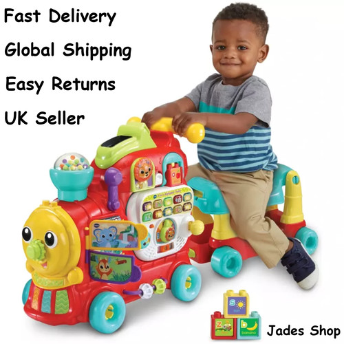 Vtech baby 1 alfabeto - baby, in