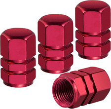 4PCS Tappini Gomme Auto,Tappi