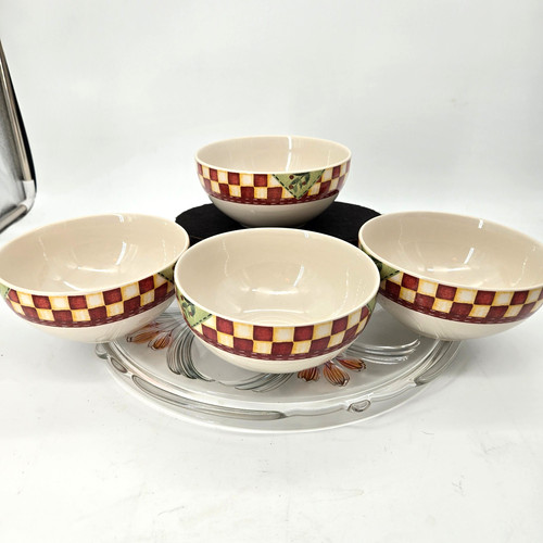 Set ciotole zuppa cereali - set, zuppa/cereali