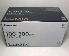 Panasonic Lumix G Vario