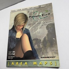Parasite Eve II (2) Official