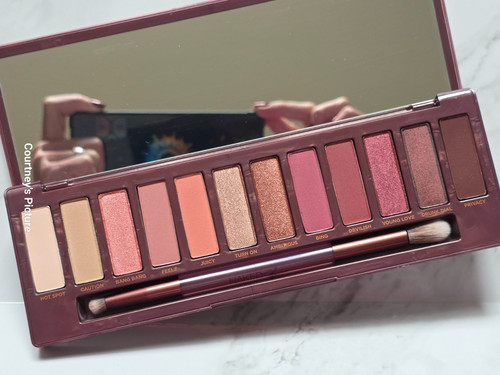 Urban decay naked cherry - naked,