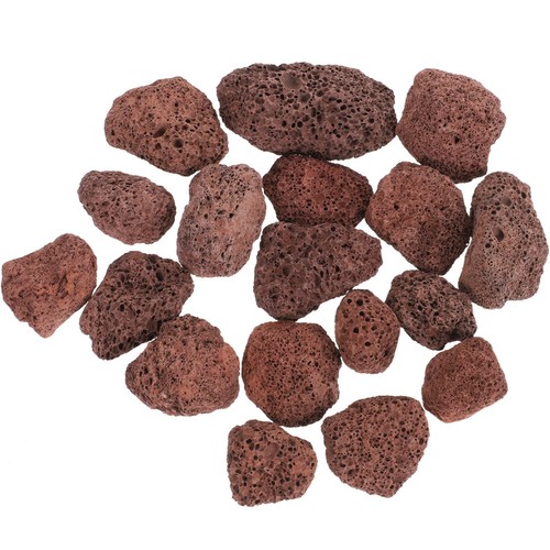 Sacchetto roccia lavica - di,