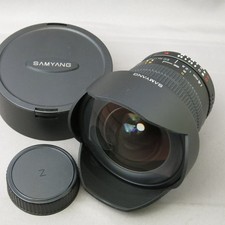 SAMYANG Samyang MF 14mm f/2.8