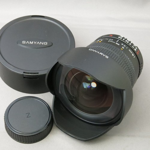 Samyang 14mm 2 8 - samyang, f/2.8