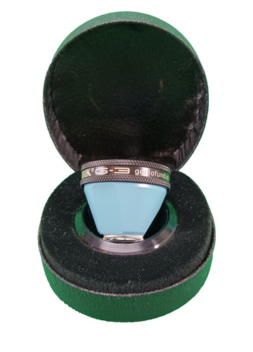 Obiettivo volk gonio - g-3,