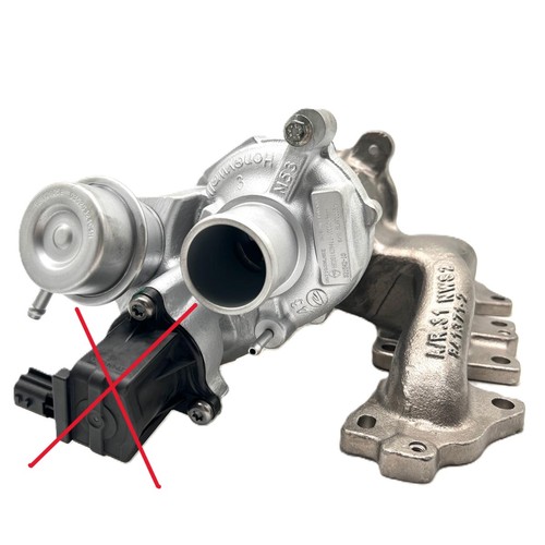Turbocompressore h5f 400 412 - turbocompressore,
