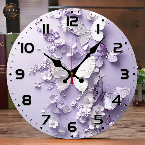 Orologio parete moderno - orologio,