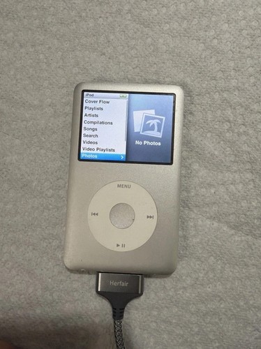 Apple ipod classic - 6a, gen