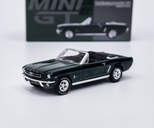 Ford mustang cabrio 1964 - mustang,