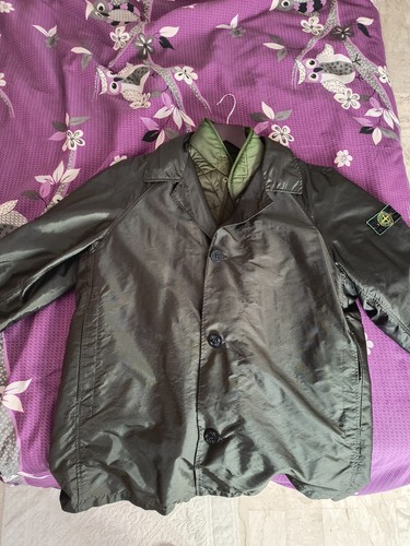 Stone island 96 - stone, aw
