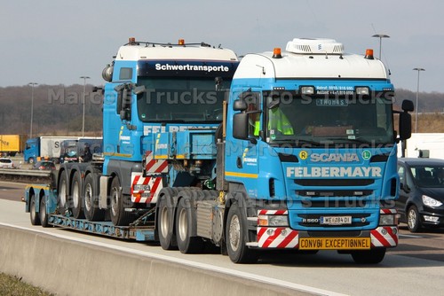 Foto camion scania r560 - camion,