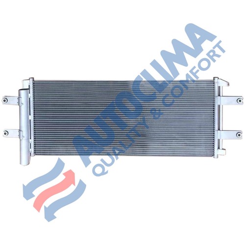 Radiatore aria condizionata - aria,