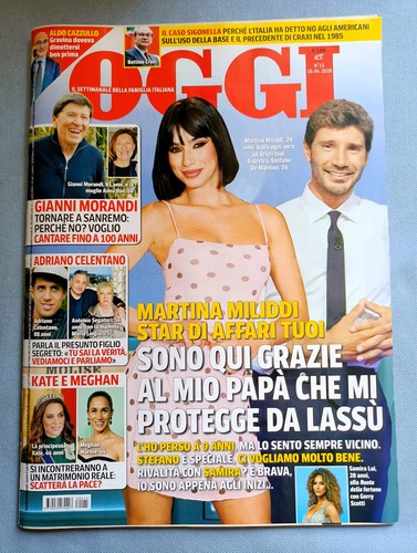 2026 oggi de martino - 15,