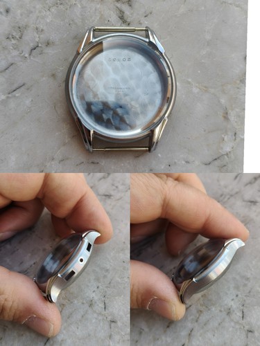 50s chronograph venus 170 - chronograph,