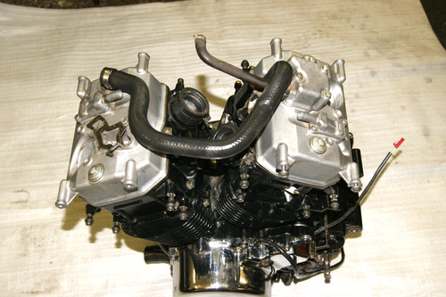 Honda 750 rc48 black - rc48,