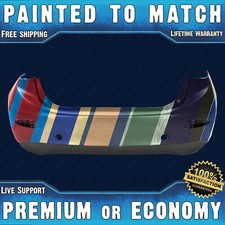 NEW Painted To Match - Rear