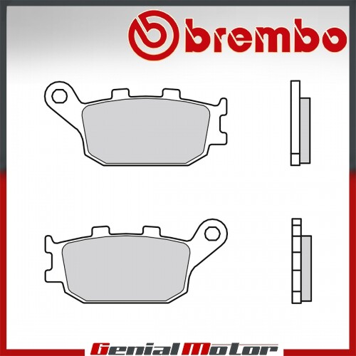 Pastiglie brembo freno post - freno,