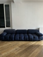 Divano camaleonda B&B Mario Bellini Vintage - 3 Unità