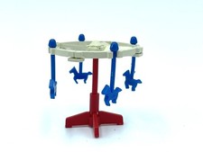 KINDER SURPRISE SORPRESA 70s VINTAGE  Giostra Cavalli Horse  Carousel # CV14