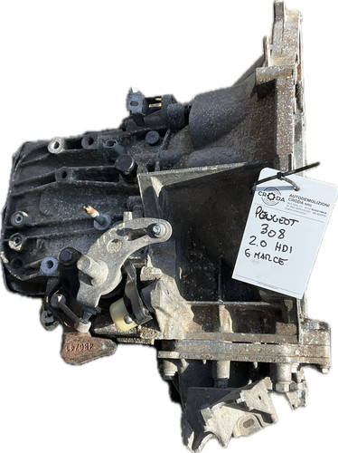 Cambio manuale per modello