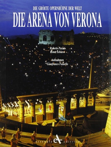Arena verona il - di, verona.