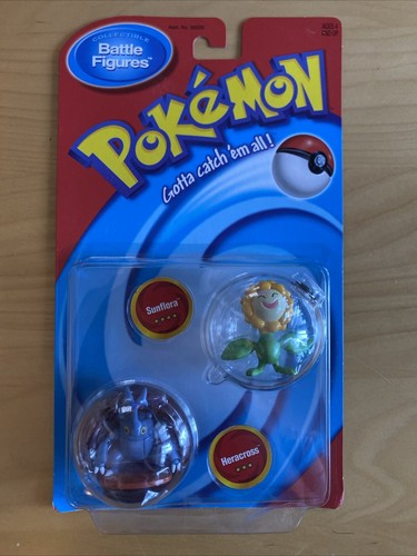 Pokemon battle figures - pokemon,