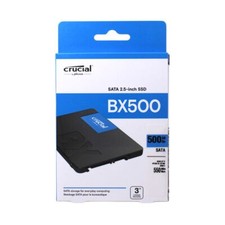 Crucial BX500 Internal SSD
